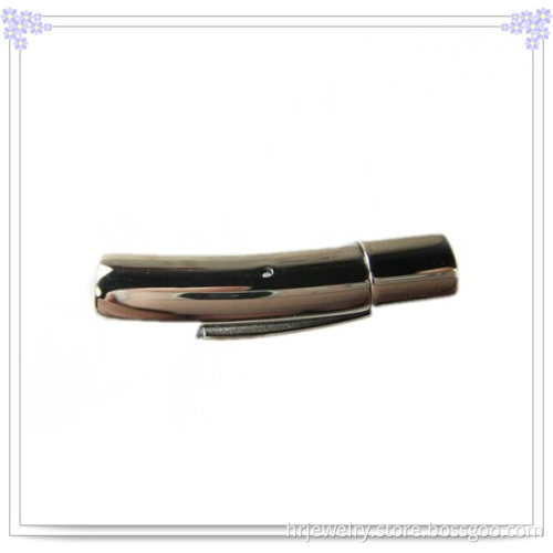 Leather Bracelet Clasp for Fashion Accessories (SL0004)
